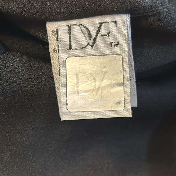 Diane Von Furstenberg Lexie 100% Silk Embroidered Dress, 4 - Picture 12 of 13